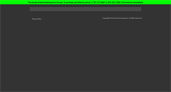 Desktop Screenshot of directorylisting.com
