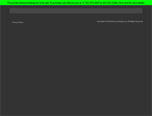 Tablet Screenshot of directorylisting.com